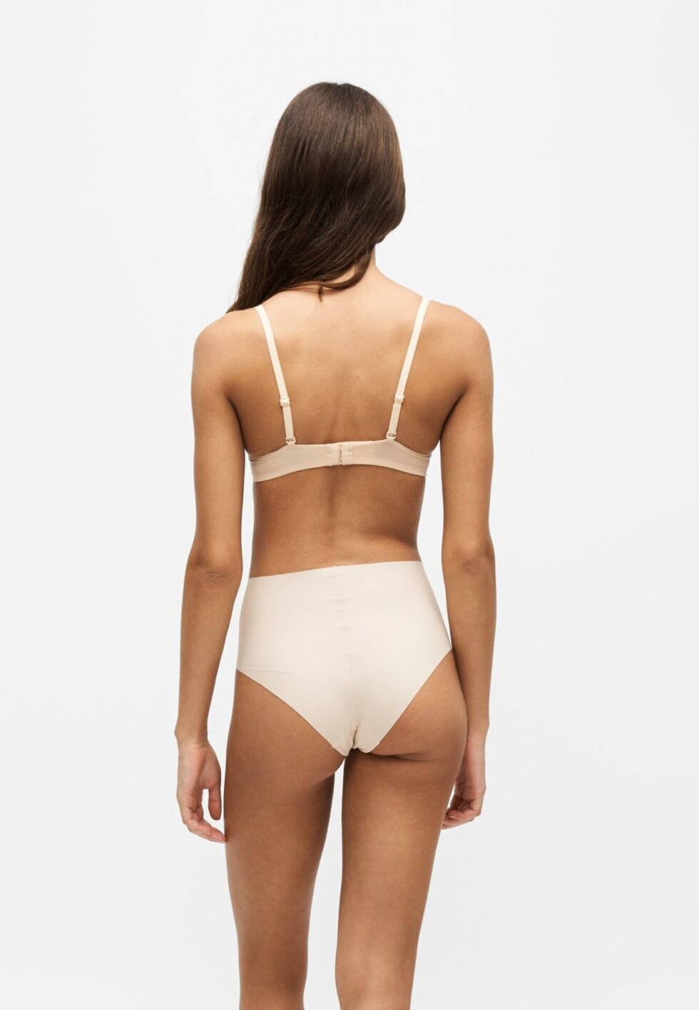 Anna Field by Zalando 3 PACK - Balconette bra - brown/beige/pink