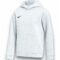 Nike Performance UNISEX - Hoodie - weissschwarz