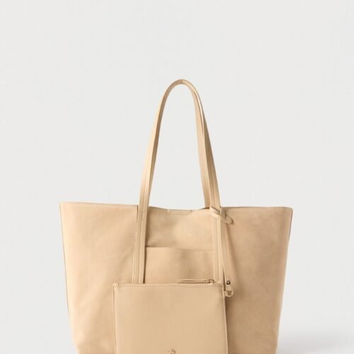 Anna Field by Zalando AWH-H25904 - Tote bag - beige
