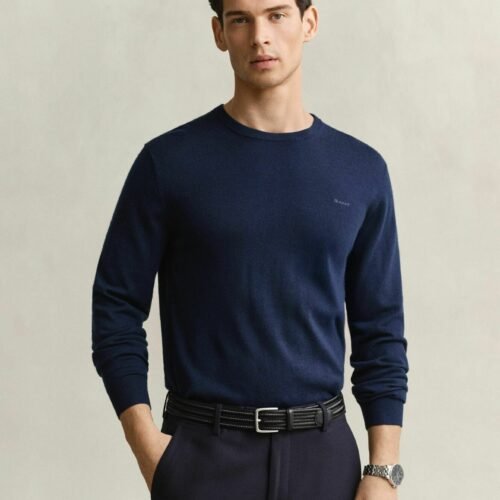 GANT Jumper - marine