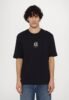 Armani Exchange T-SHIRT REGULAR FIT - Basic T-shirt - deep navy