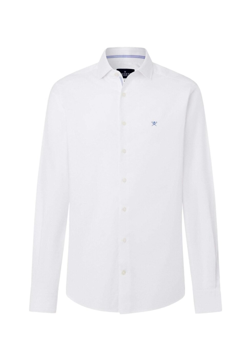 HACKETT LONDON SHIRT QUAD ENG STRIPE - Shirt - old navy