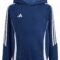 adidas Performance Hoodie - team navy blue white