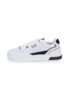 EA7 Emporio Armani SNEAKER - Trainers - off white black