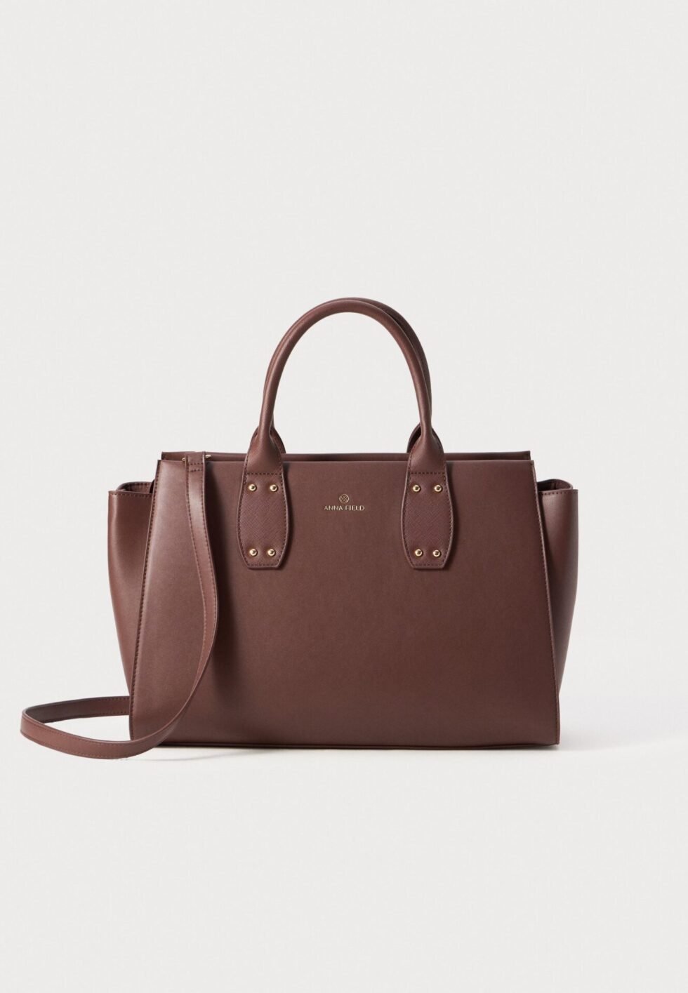 Anna Field by Zalando Laptop bag - dark brown
