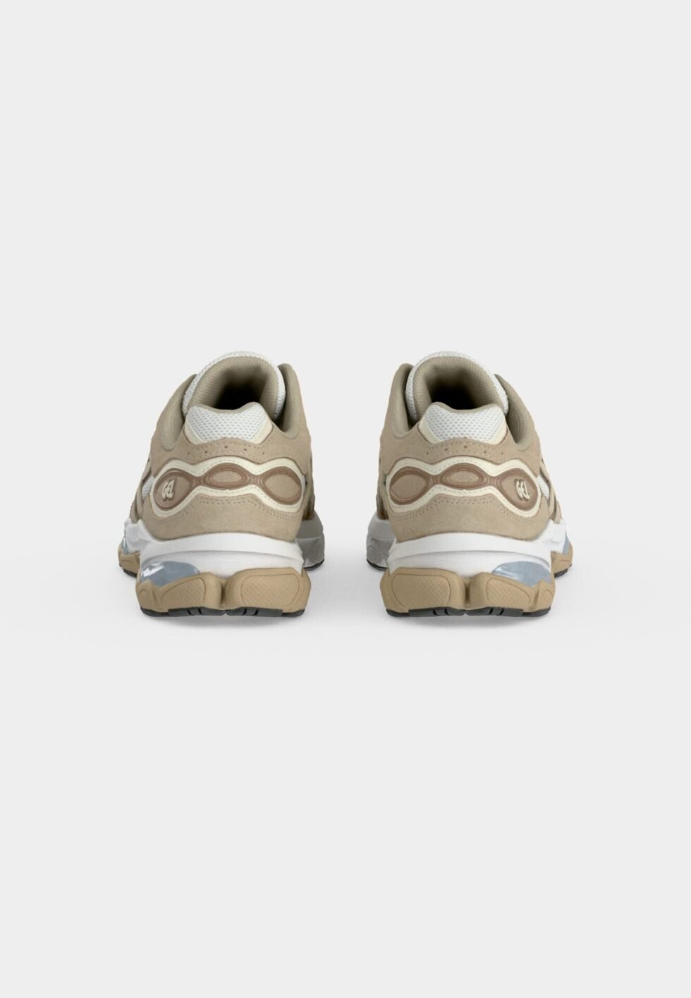ASICS SportStyle GEL-NYC 2.0 UNISEX - Trainers - white/feather grey