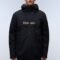 Napapijri RAINFOREST OPEN WINTER - Winter jacket - black