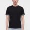 Armani Exchange EXTRA SLIM - Basic T-shirt - black