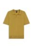BOSS Polo shirt - gold