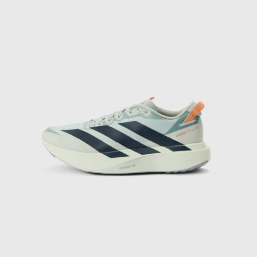 adidas Performance ADIZERO EVO SL ATR M - Trainers - light green/dark grey