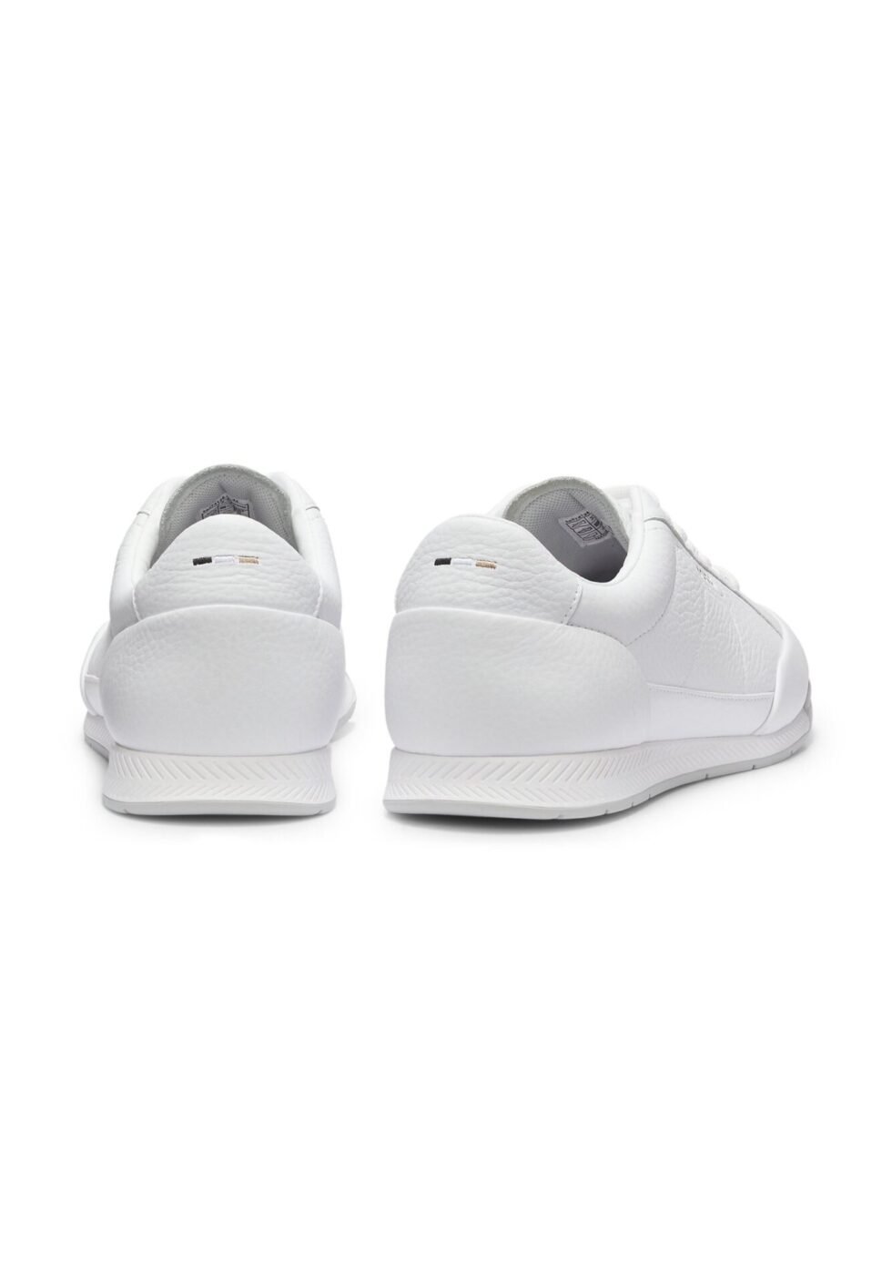 BOSS NITAN - Trainers - white