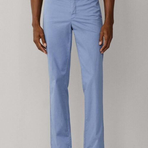 Hackett London ULTRA - Chinos - chambray blue