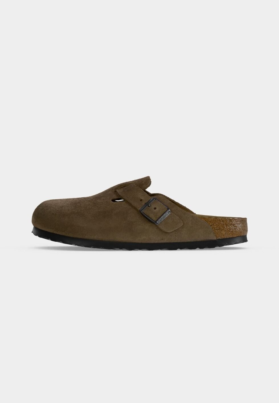 Birkenstock Narrow - Mules - dark tea