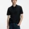 BOSS Polo shirt - dark blue four