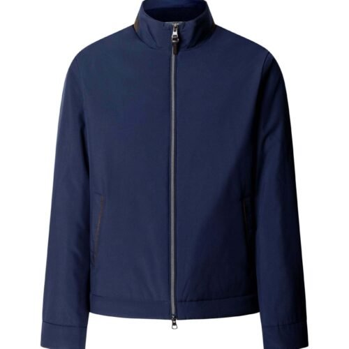 HACKETT LONDON LIGHT JACKET LW BLOUSON - Light jacket - old navy