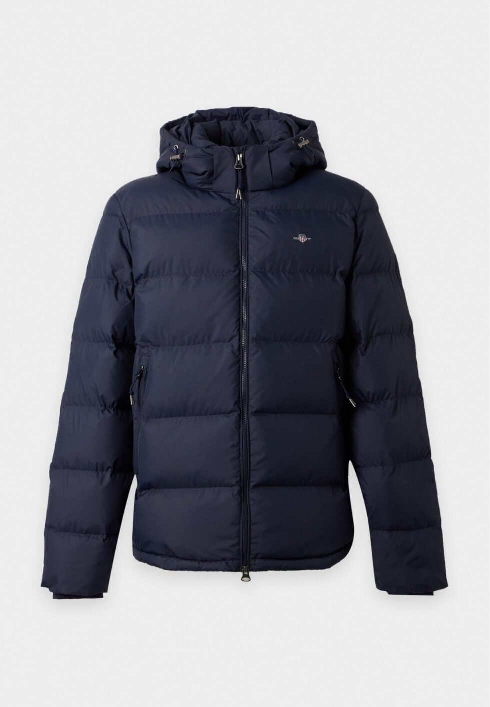GANT ACTIVE CLOUD JACKET - Winter jacket - evening blue
