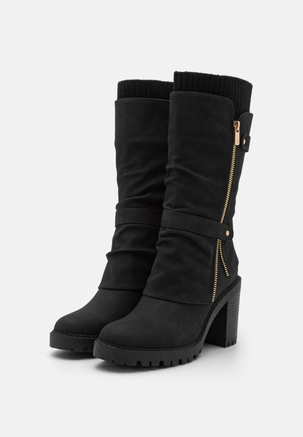 Anna Field by Zalando Boots - black