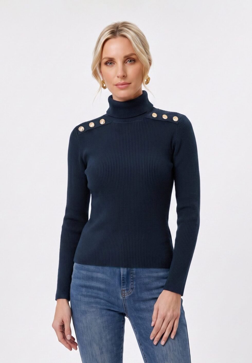 Anna Field by Zalando Jumper - navy