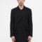 BOSS Classic coat - black