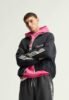 adidas Originals ADISIGNATURE VISTA WIND TRACK JACKET UNISEX - Summer jacket - black
