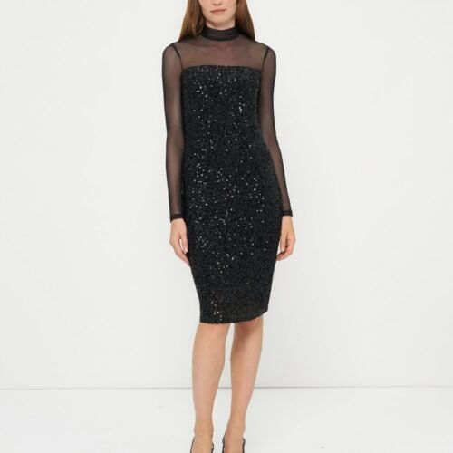 Anna Field by Zalando Cocktail dress / Party dress - black