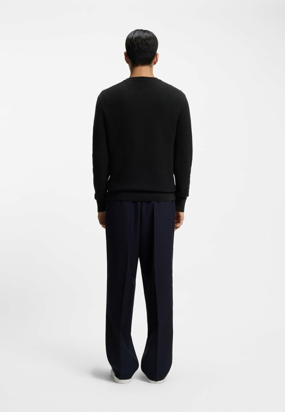 BOSS Jumper - black one