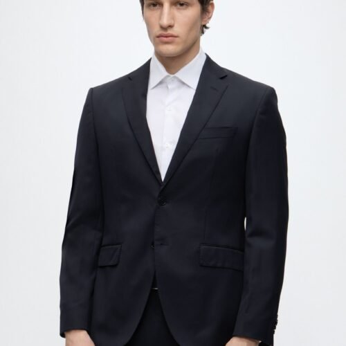 BOSS JECKSON - Blazer jacket - dark blue
