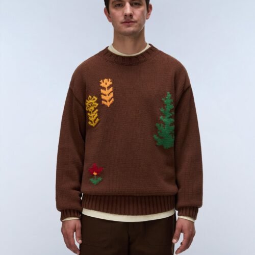 Napapijri TRAD - Jumper - dark brown