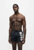BOSS OCTOPUS - Swimming shorts - black
