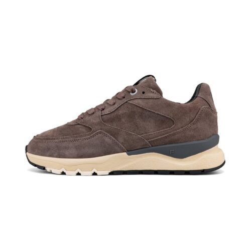FLORIS VAN BOMMEL SNEAKER DE TREENER 07 - Trainers - taupe