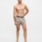 BOSS 2 PACK - Boxer shorts - open brown