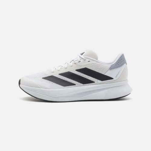 adidas Performance DURAMO SL2 M - Road running shoes - white/black/silver coloured