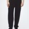 BOSS Tracksuit bottoms - black