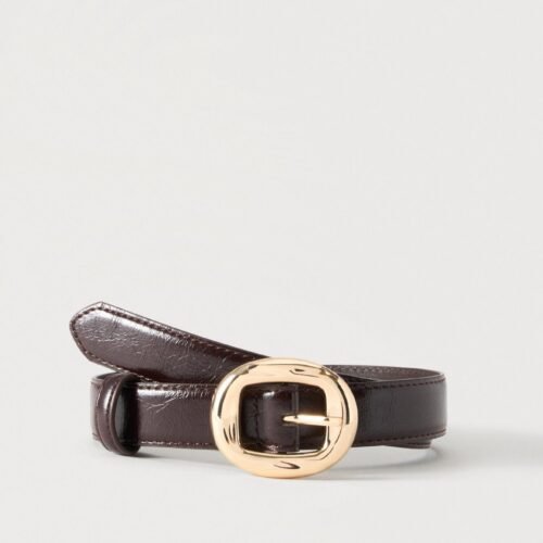 Anna Field by Zalando Belt - dark brown