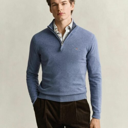 GANT Jumper - blue horizon