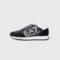 EA7 Emporio Armani UNISEX - Trainers - white/black eagle