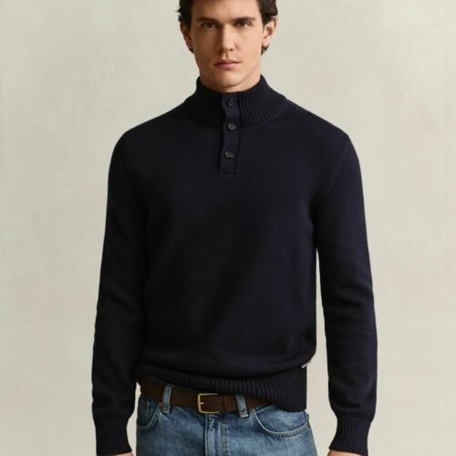 GANT Jumper - evening blue