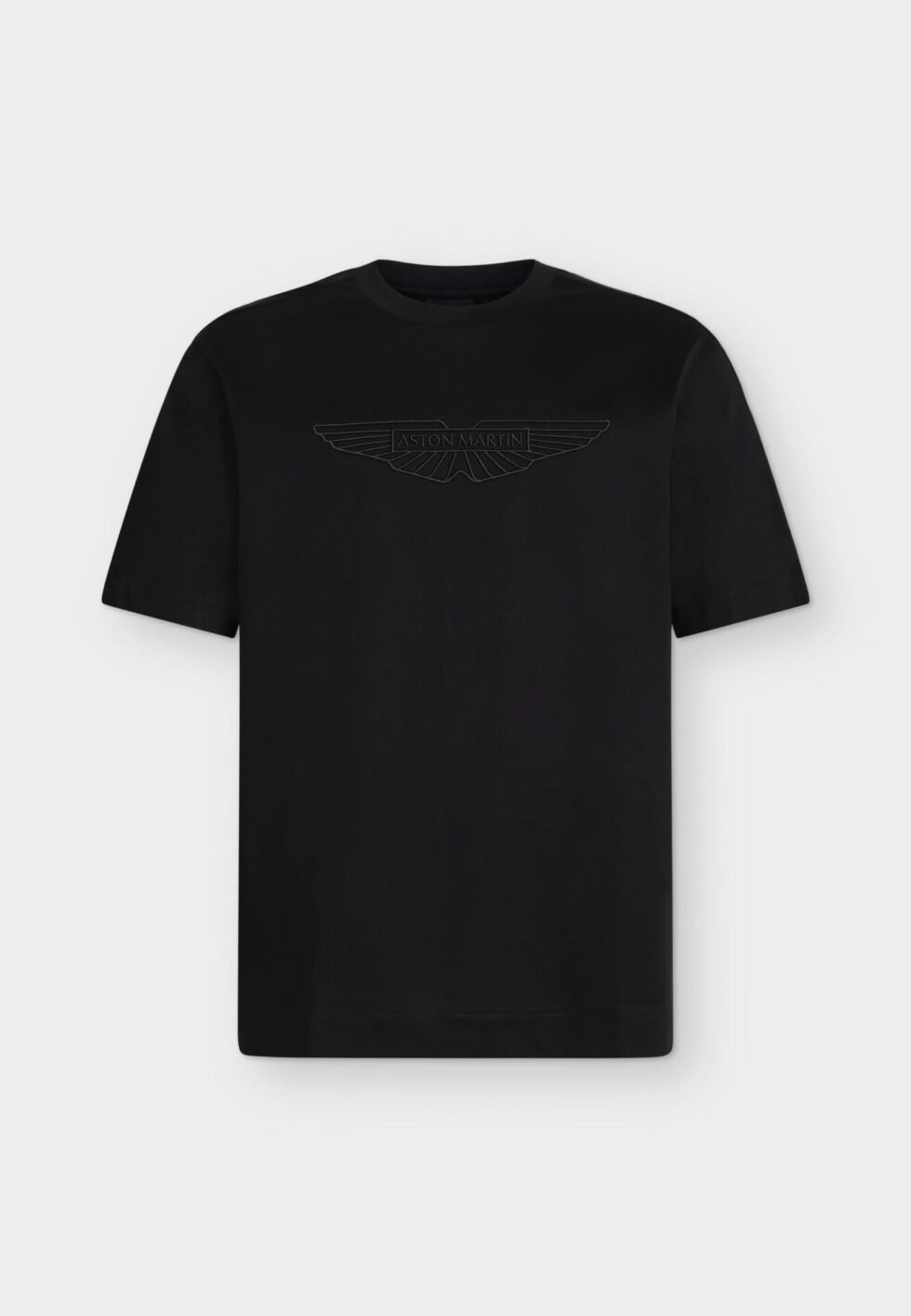 BOSS X ASTON MARTIN - Basic T-shirt - black