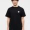 Palm Angels TREE LOGO REGULAR TEE - Basic T-shirt - black/off white