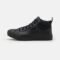 Converse CHUCK TAYLOR ALL STAR MALDEN STREET BOOT UNISEX - High-top trainers - black