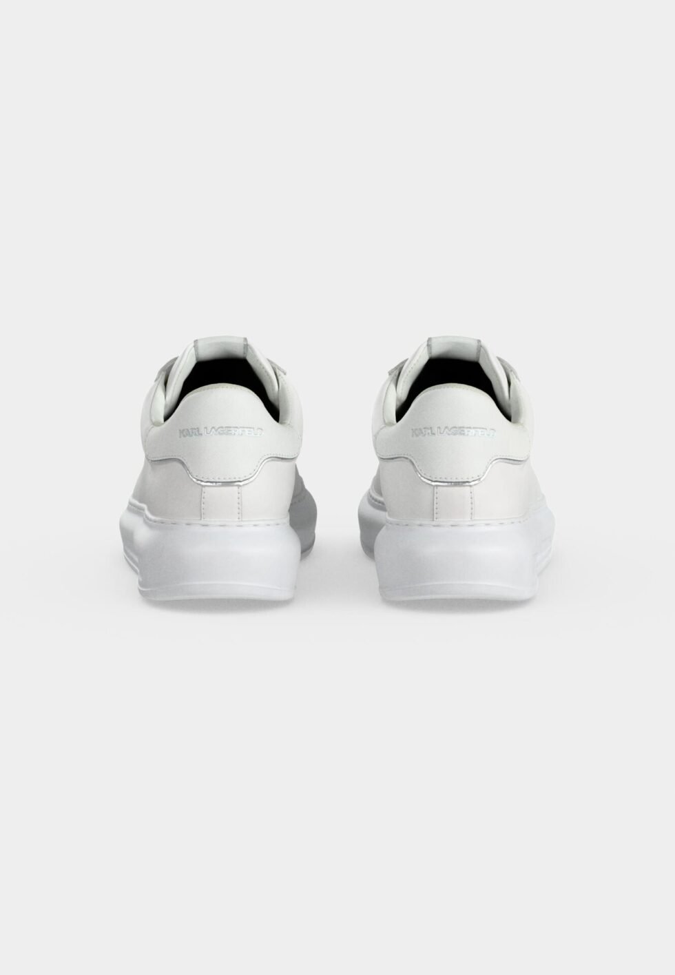KARL LAGERFELD KAPRI MENS LACE - Trainers - white