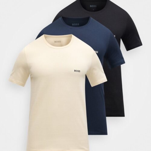 BOSS CLASSIC 3 PACK - Undershirt - multi-coloured