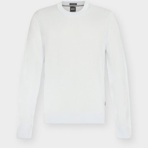 BOSS H-LENO - Jumper - open blue