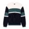 Armani Exchange PULLOVER - Jumper - deep navy june bug v