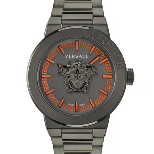 Versace MEDUSA INFINITE - Watch - gun