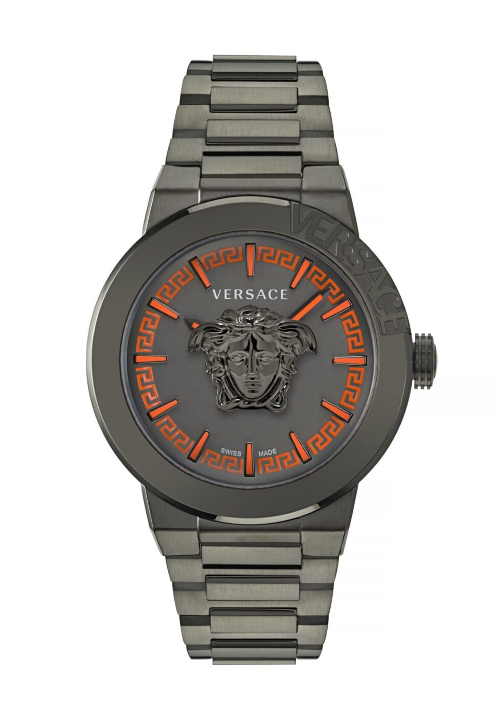 Versace MEDUSA INFINITE - Watch - gun