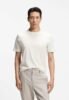 BOSS THOMPSON  - Basic T-shirt - natural eighteen