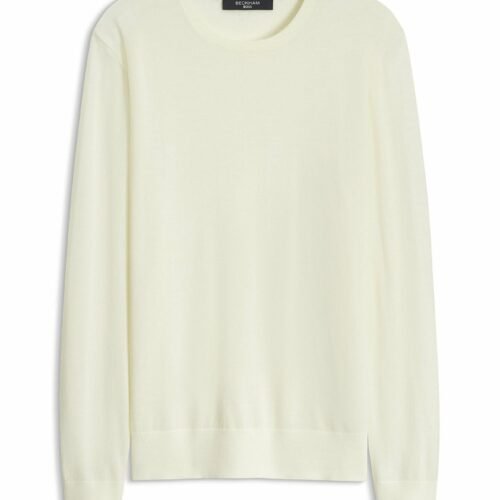 BOSS FOSPERO_DB - Jumper - open white ten