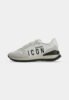 Dsquared2 Trainers - bianco/nero/rosso