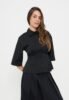 Anna Field by Zalando Button-down blouse - black